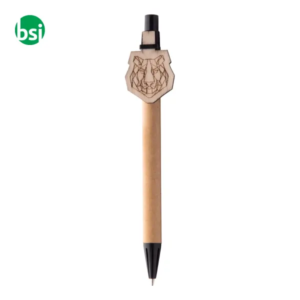 Penna A Sfera CreaClip Eco -  4