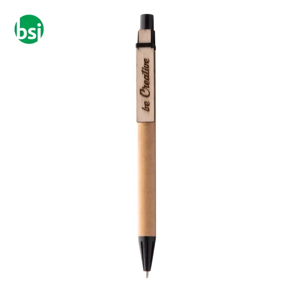 Penna A Sfera CreaClip Eco -  5