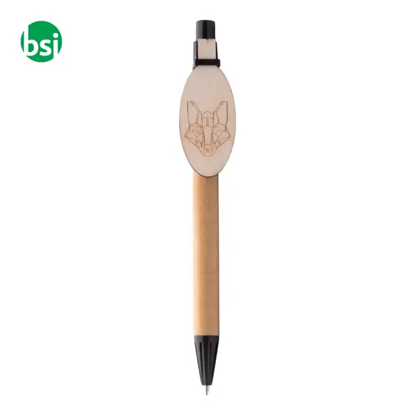Penna A Sfera CreaClip Eco -  6