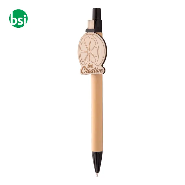 Penna A Sfera CreaClip Eco -  10