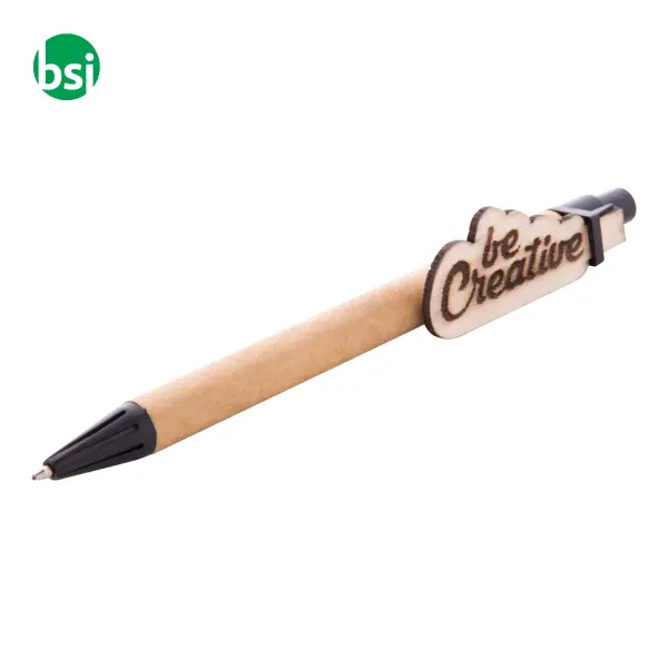 Penna A Sfera CreaClip Eco -  11