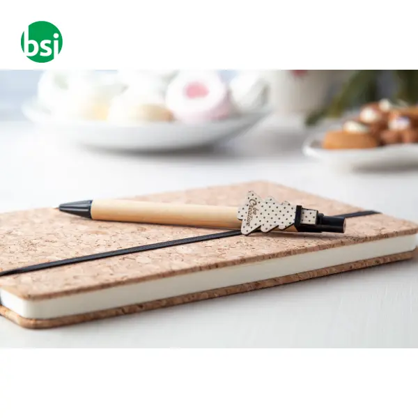 Penna A Sfera CreaClip Eco -  12