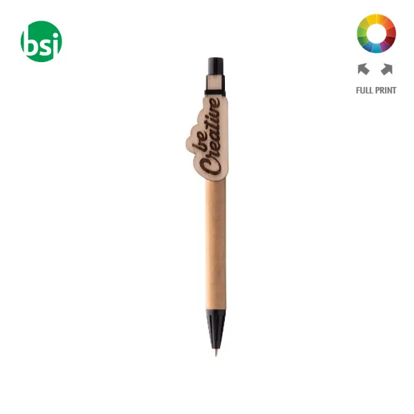 Penna A Sfera CreaClip Eco -  1