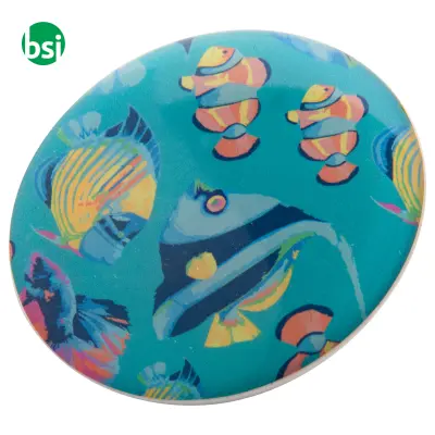 Spilla magnetica DOMEBADGE - Immagine 3