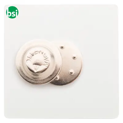 Spilla magnetica DOMEBADGE - Immagine 4