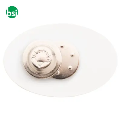 Spilla magnetica DOMEBADGE - Immagine 8