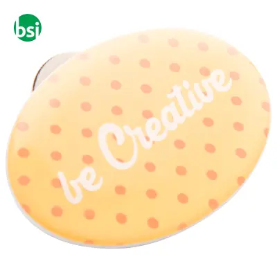 Spilla magnetica DOMEBADGE - Immagine 9