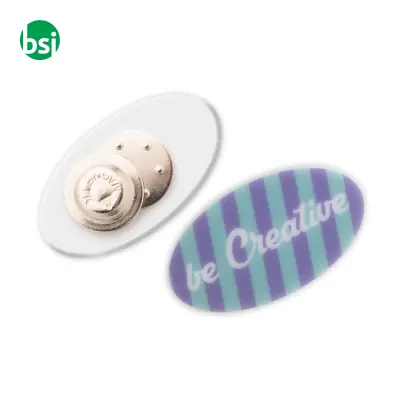 Spilla Magnetica ColoBadge - Immagine 4