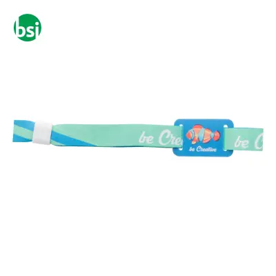 Braccialetto festival personalizzato SUBOWRIST MAX - Immagine 2