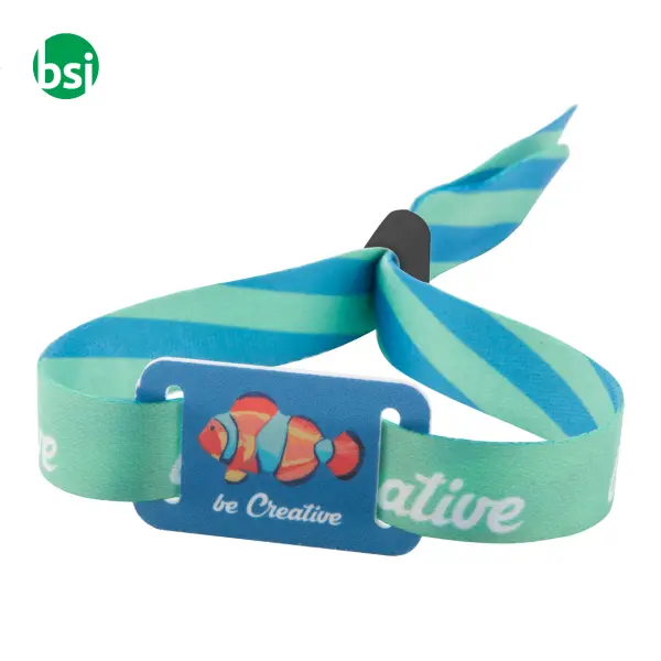 Braccialetto festival personalizzato SUBOWRIST MAX -  6