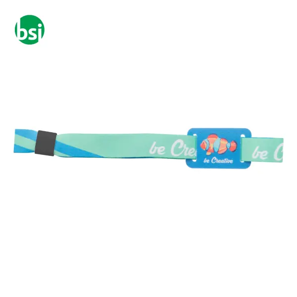 Braccialetto festival personalizzato SUBOWRIST MAX -  4