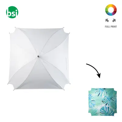 Ombrello Personalizzabile CreaRain Square