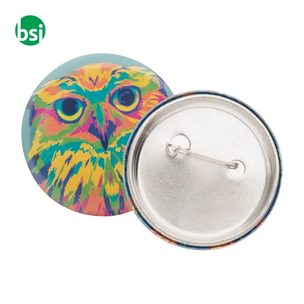 Spilla Badge PinBadge Mini -  8