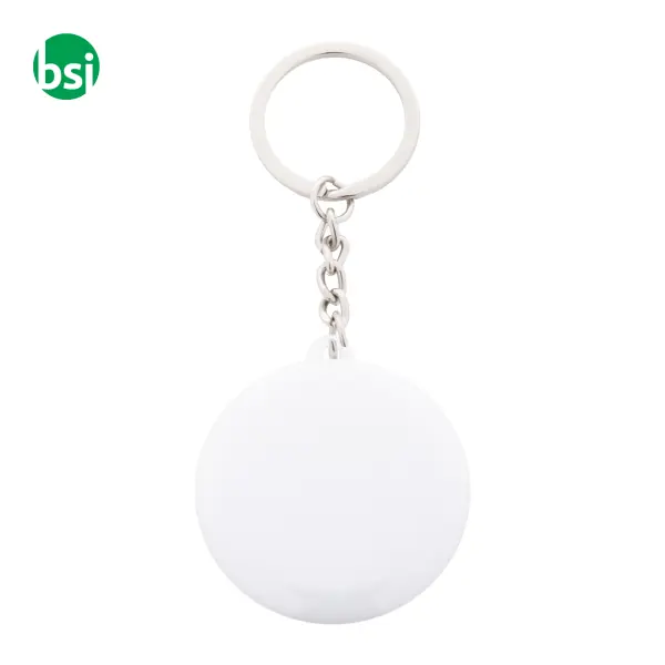 Portachiavi A Bottone KeyBadge Mini -  2