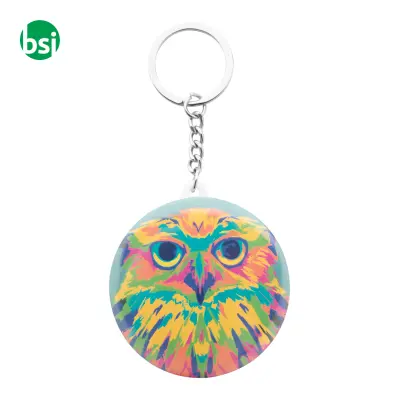 Portachiavi A Bottone KeyBadge Mini - Immagine 5