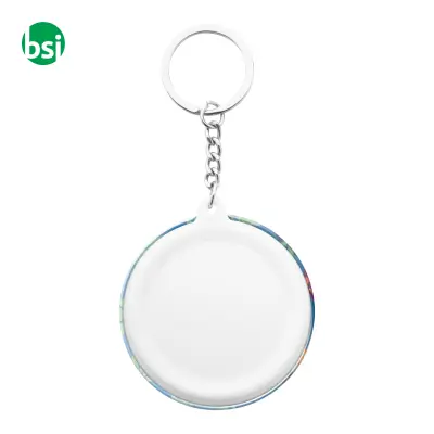 Portachiavi A Bottone KeyBadge Mini - Immagine 6