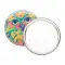 Spilla Badge, Con Specchietto BeautyBadge - Anteprima 5