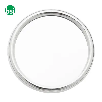 Spilla Badge, Con Specchietto BeautyBadge - Immagine 3