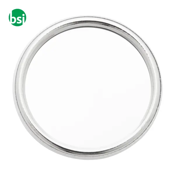 Spilla Badge, Con Specchietto BeautyBadge -  3