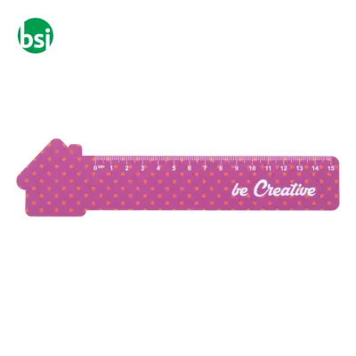 Righello da 15 cm casa COULER 15 - Immagine 10