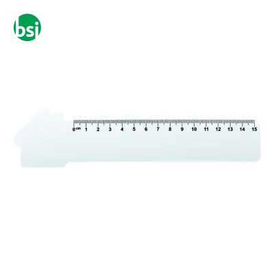 Righello da 15 cm casa COULER 15 - Immagine 2