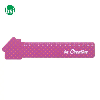 Righello da 15 cm casa COULER 15 - Immagine 3