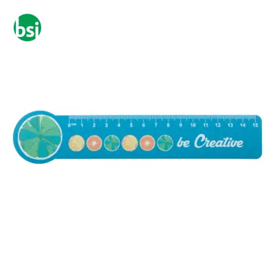 Righello da 15 cm casa COULER 15 - Immagine 11