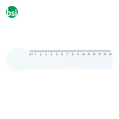 Righello da 15 cm casa COULER 15 - Immagine 4