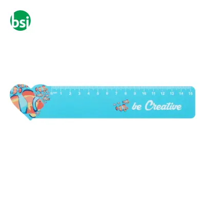 Righello da 15 cm casa COULER 15 - Immagine 12