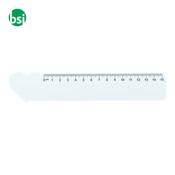 Righello da 15 cm casa COULER 15 -  6