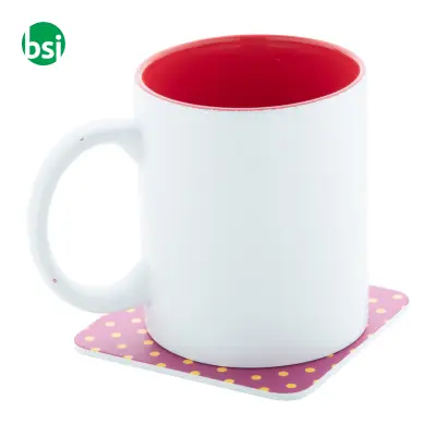 Sottobicchiere, quadrato CREACOAST - Immagine 3