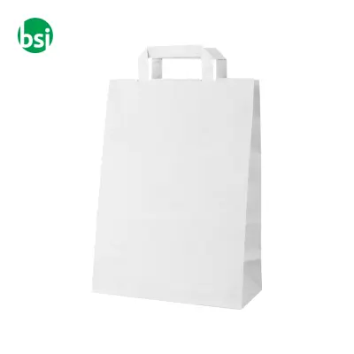 Sacchetto Di Carta 70 G/M2. Market - Immagine 3