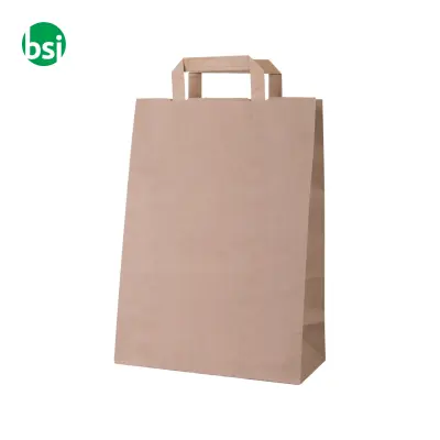 Sacchetto Di Carta 70 G/M2. Market - Immagine 4