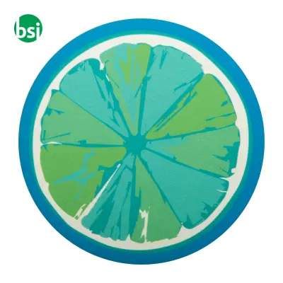 Sottobicchiere In Cartoncino, Cerchio CreaPint - Immagine 11