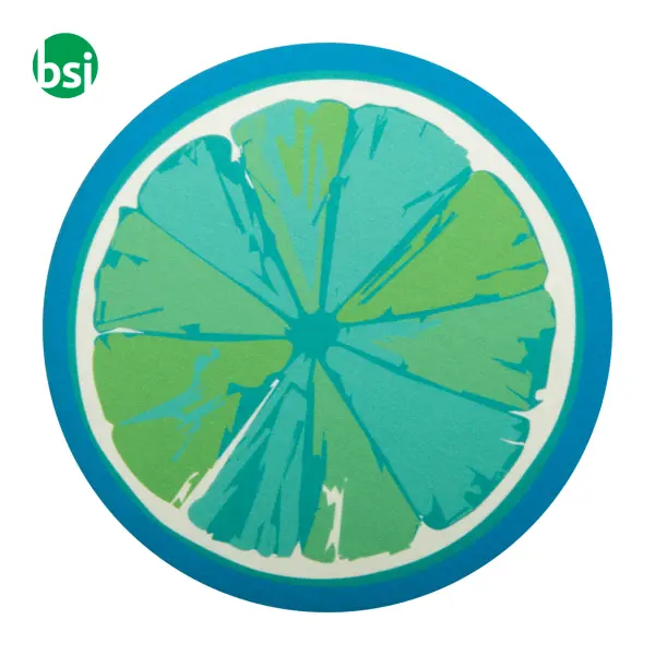 Sottobicchiere In Cartoncino, Cerchio CreaPint -  3