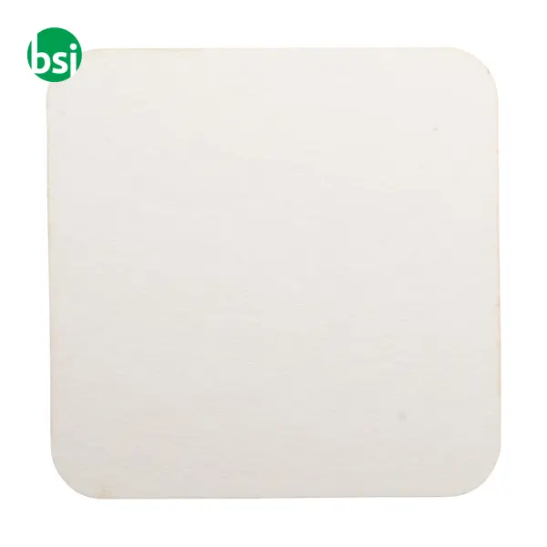 Sottobicchiere In Cartoncino, Cerchio CreaPint -  7