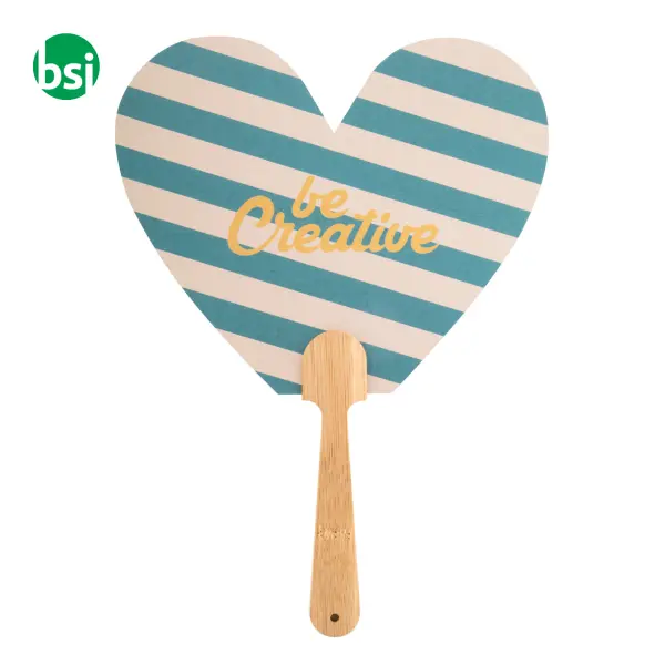 Ventaglio Personalizzabile Digibreeze Eco -  21