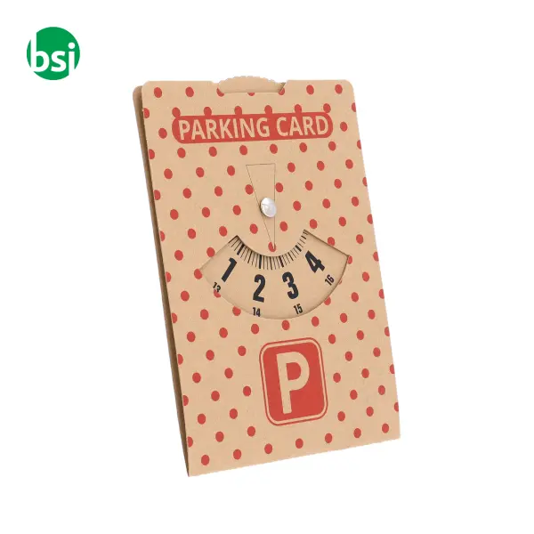 Disco Orario CreaPark Eco -  7