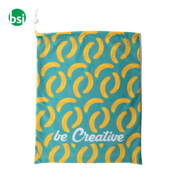 Sacchetto Alimenti Personalizzabile SuboProduce -  3