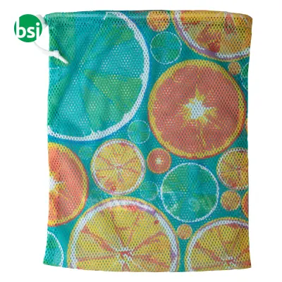 Sacchetto alimenti personalizzabile SUBOPRODUCE MESH - Immagine 8