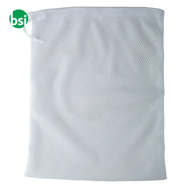 Sacchetto alimenti personalizzabile SUBOPRODUCE MESH -  2