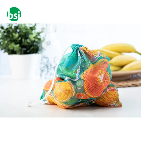 Sacchetto alimenti personalizzabile SUBOPRODUCE MESH -  4