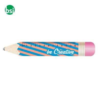 Righello 12cm, matita SHARPY 12 - Immagine 5