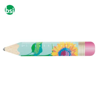 Righello 12cm, matita SHARPY 12 - Immagine 3