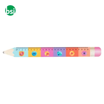 Righello 24cm, matita SHARPY 24 - Immagine 5