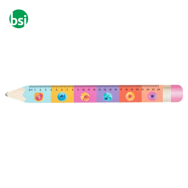 Righello 24cm, matita SHARPY 24 -  5