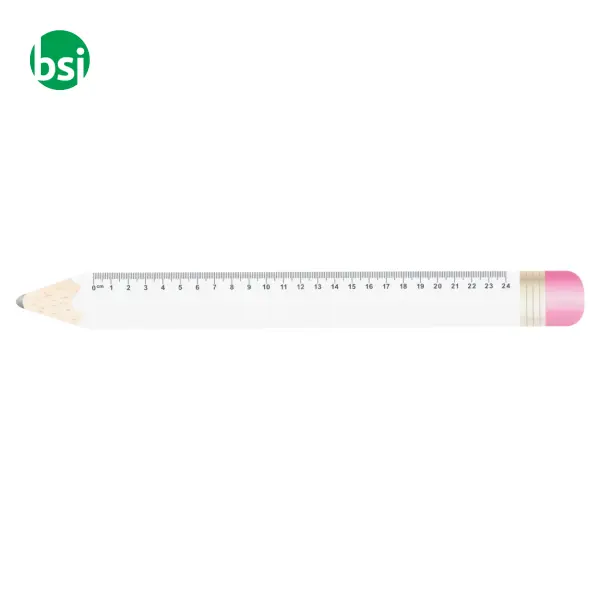Righello 24cm, matita SHARPY 24 -  2