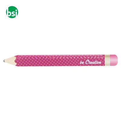 Righello 24cm, matita SHARPY 24 - Immagine 3