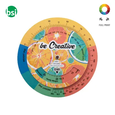 Disco BMI CREAFITT