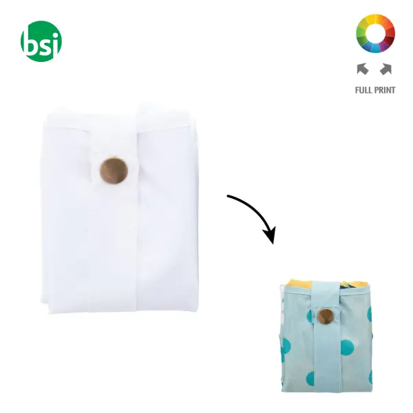 Borsa per la spesa SUBOSHOP FOLD -  1